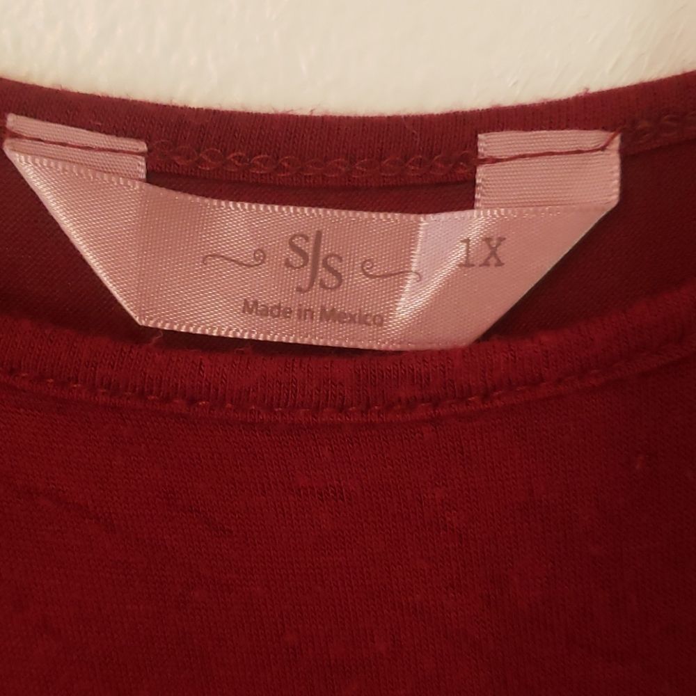 Sjs blouse - Picture 3 of 5
